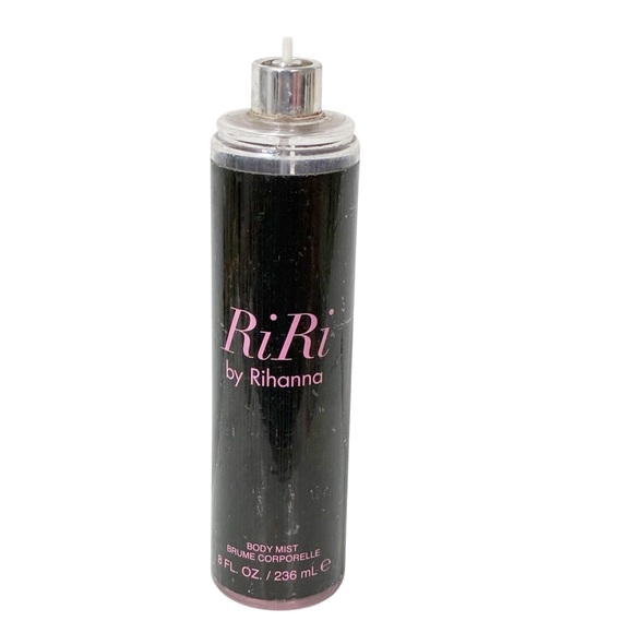 Rihanna Other - RiRi by Rihanna 8oz  Body Mist Fragrance Spray SEE description